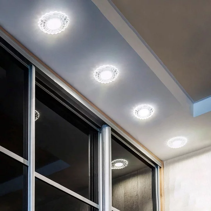 Лампа светодиодная Feron LB-272 GU10 5Вт 2700K 51221 5_FE_51221.webp big
