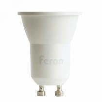 Лампа светодиодная Feron LB-272 GU10 5Вт 2700K 51221 2_FE_51221.webp small
