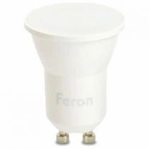 Лампа светодиодная Feron LB-272 GU10 5Вт 4000K 51222