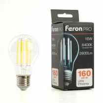 Лампа светодиодная Feron LB-1116 E27 16Вт 6400K 51237 4_FE_51237.webp small
