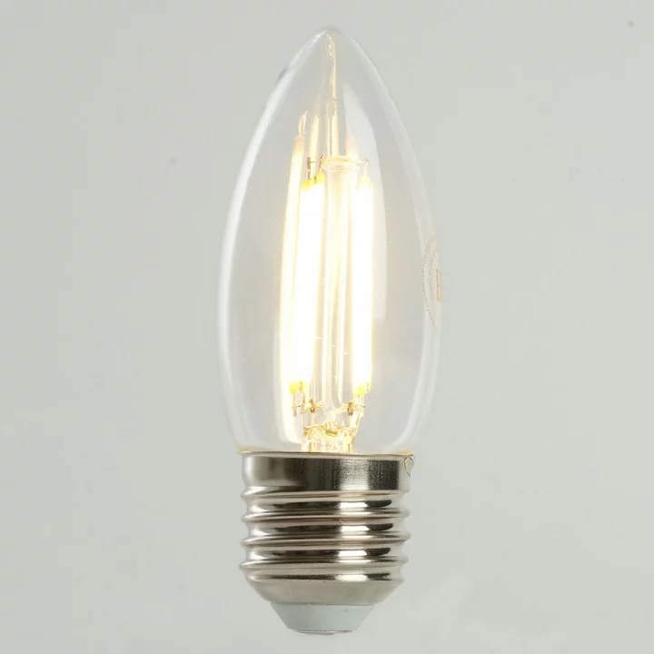 Лампа светодиодная Feron LB-1206 E27 6Вт 2700K 51238 2_FE_51238.webp big
