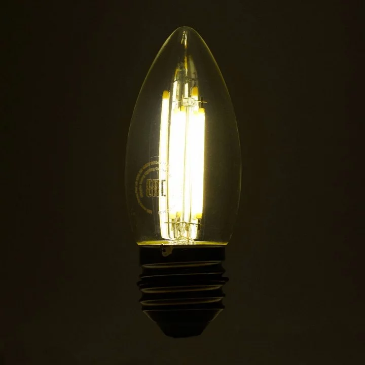 Лампа светодиодная Feron LB-1206 E27 6Вт 4000K 51239 2_FE_51239.webp big