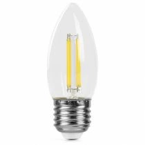 Лампа светодиодная Feron LB-1206 E27 6Вт 4000K 51239