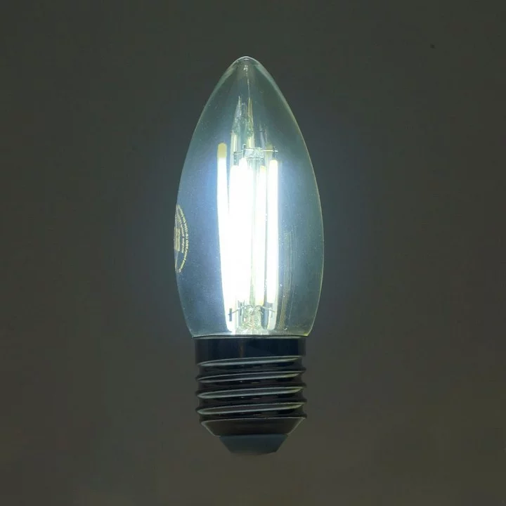 Лампа светодиодная Feron LB-1206 E27 6Вт 6400K 51240 3_FE_51240.webp big