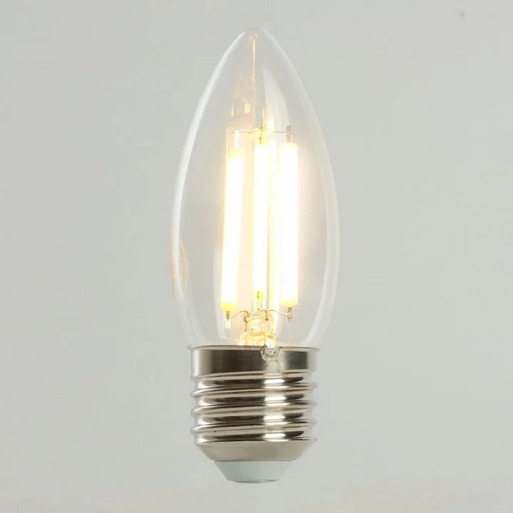 Лампа светодиодная Feron LB-1208 E27 8Вт 2700K 51241 2_FE_51241.webp big