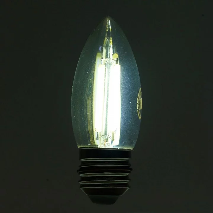 Лампа светодиодная Feron LB-1208 E27 8Вт 6400K 51243 3_FE_51243.webp big