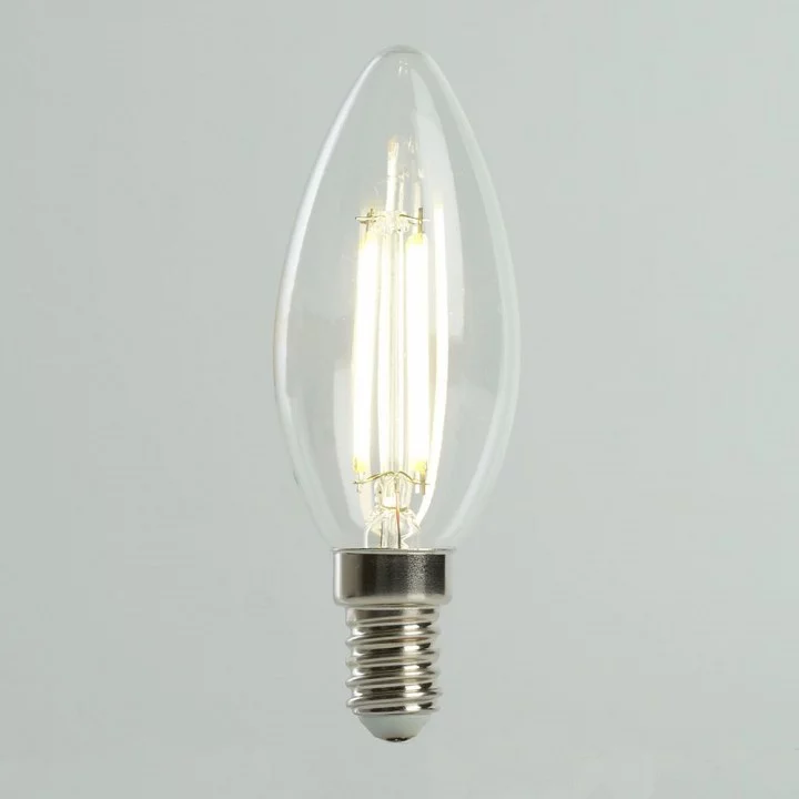 Лампа светодиодная Feron LB-1206 E14 6Вт 2700K 51244 2_FE_51244.webp big