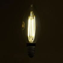 Лампа светодиодная Feron LB-1206 E14 6Вт 2700K 51244 3_FE_51244.webp small