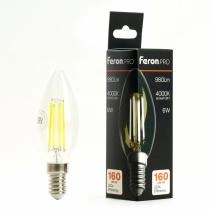 Лампа светодиодная Feron LB-1206 E14 6Вт 2700K 51244 4_FE_51244.webp small