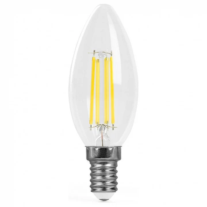 Лампа светодиодная Feron LB-1206 E14 6Вт 4000K 51245 0_FE_51245.webp big