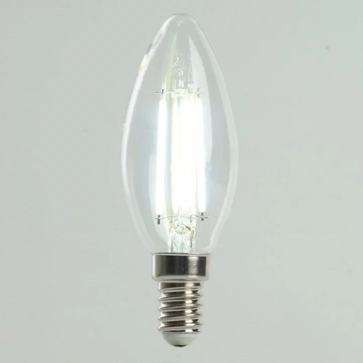 Лампа светодиодная Feron LB-1206 E14 6Вт 6400K 51246 2_FE_51246.webp big