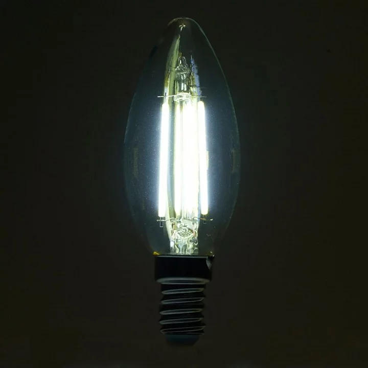 Лампа светодиодная Feron LB-1206 E14 6Вт 6400K 51246 3_FE_51246.webp big