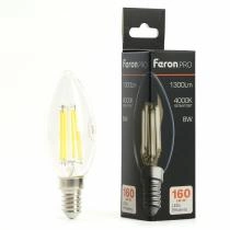 Лампа светодиодная Feron LB-1208 E14 8Вт 4000K 51248 2_FE_51248.webp small