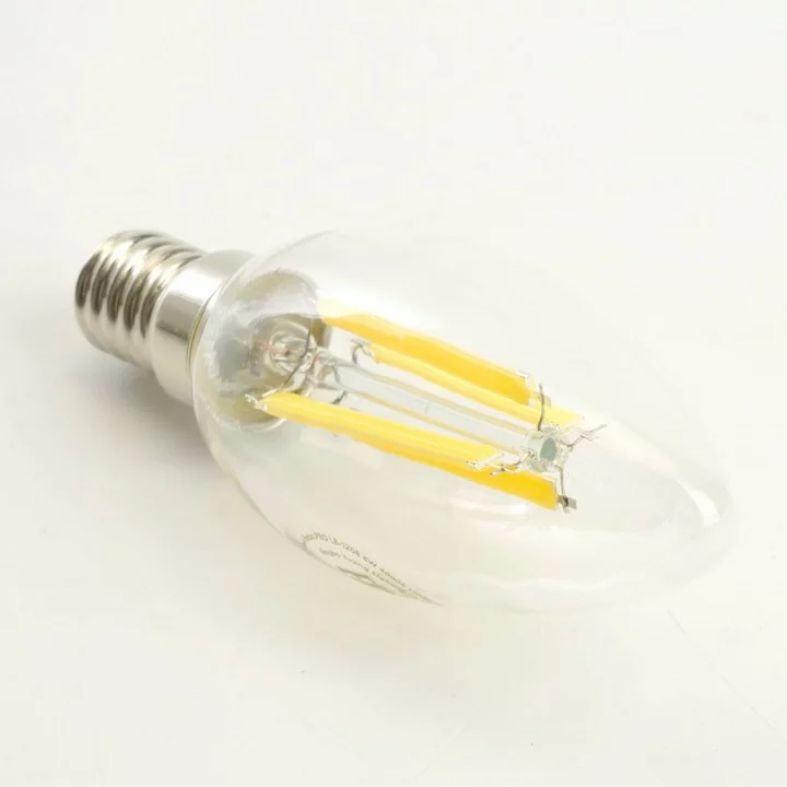 Лампа светодиодная Feron LB-1208 E14 8Вт 6400K 51249 1_FE_51249.webp big