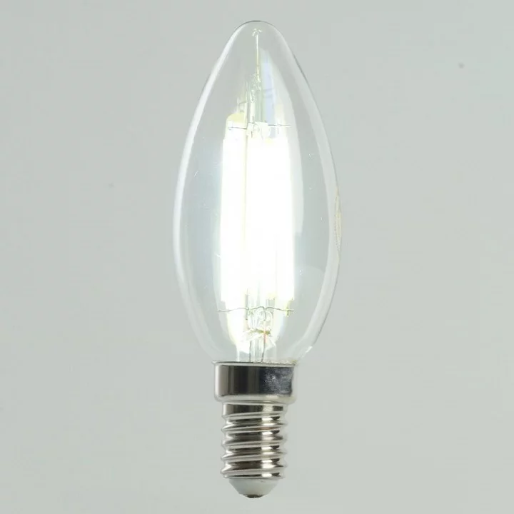 Лампа светодиодная Feron LB-1208 E14 8Вт 6400K 51249 2_FE_51249.webp big