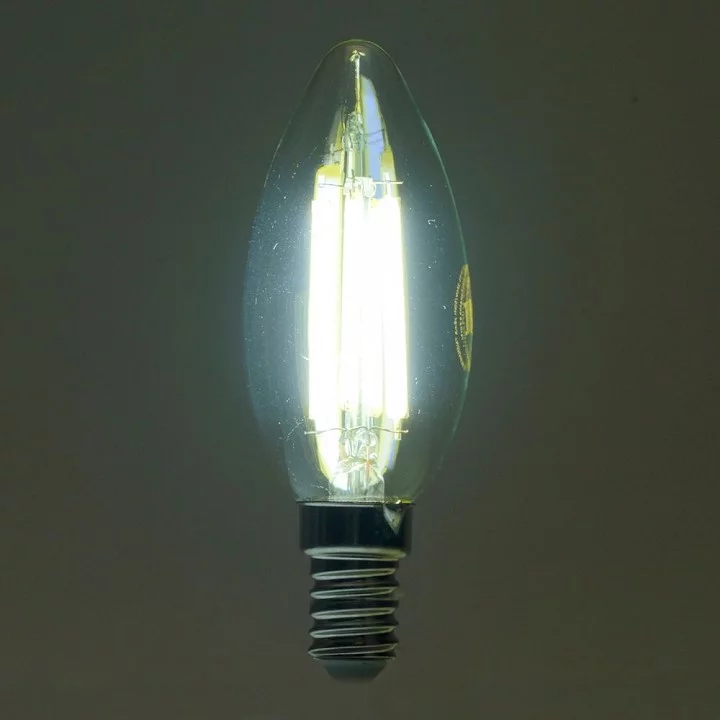 Лампа светодиодная Feron LB-1208 E14 8Вт 6400K 51249 3_FE_51249.webp big