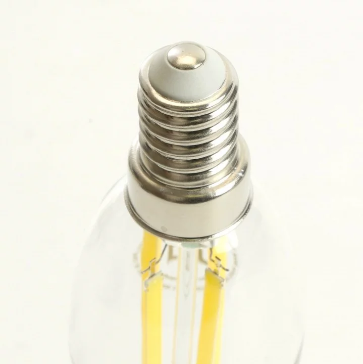 Лампа светодиодная Feron LB-1208 E14 8Вт 6400K 51249 5_FE_51249.webp big