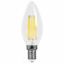 Лампа светодиодная Feron LB-1208 E14 8Вт 6400K 51249