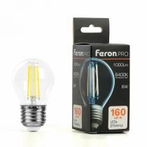 Лампа светодиодная Feron LB-1706 E27 6Вт 6400K 51252 4_FE_51252.webp small