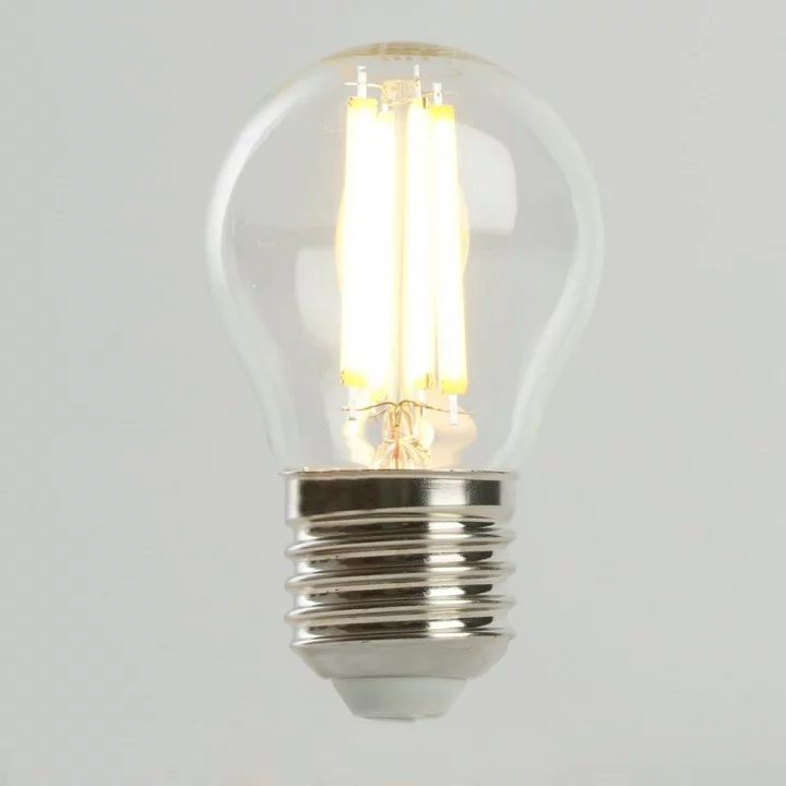 Лампа светодиодная Feron LB-1708 E27 8Вт 2700K 51253 2_FE_51253.webp big