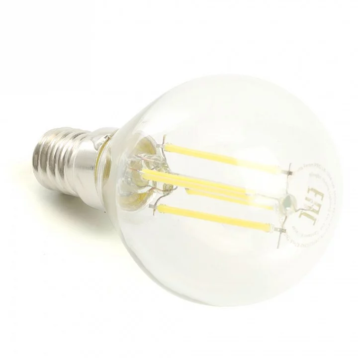 Лампа светодиодная Feron LB-1706 E14 6Вт 2700K 51256 1_FE_51256.webp big
