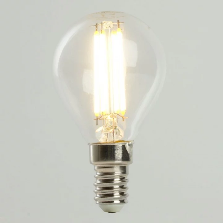 Лампа светодиодная Feron LB-1706 E14 6Вт 2700K 51256 2_FE_51256.webp big