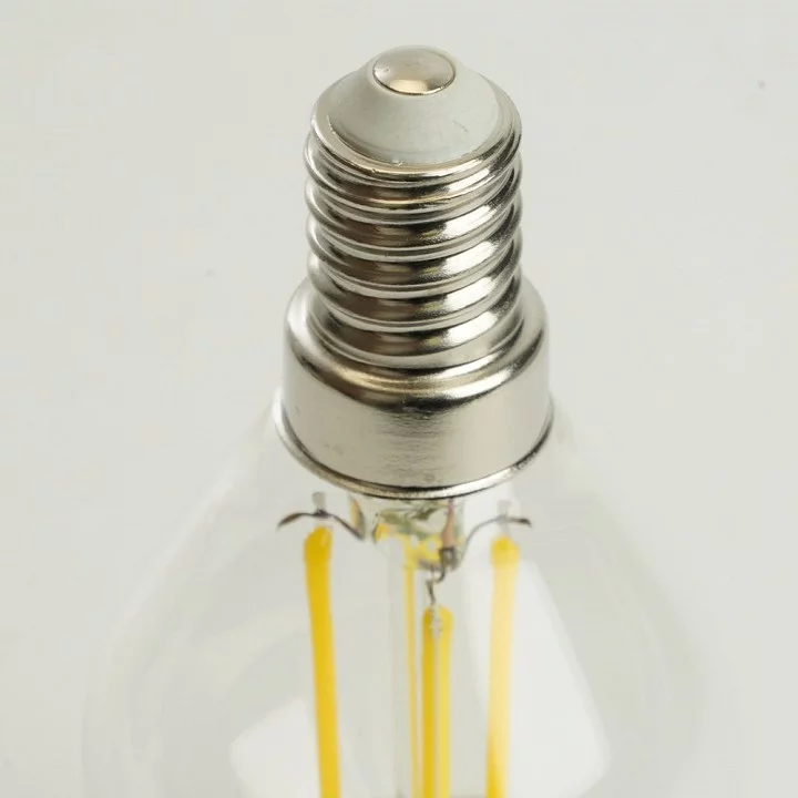 Лампа светодиодная Feron LB-1706 E14 6Вт 2700K 51256 5_FE_51256.webp big