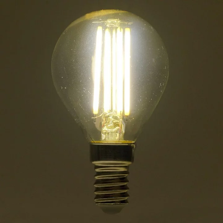 Лампа светодиодная Feron LB-1706 E14 6Вт 4000K 51257 2_FE_51257.webp big