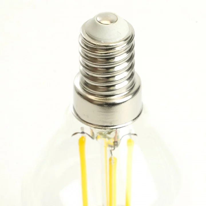 Лампа светодиодная Feron LB-1706 E14 6Вт 6400K 51258 5_FE_51258.webp big
