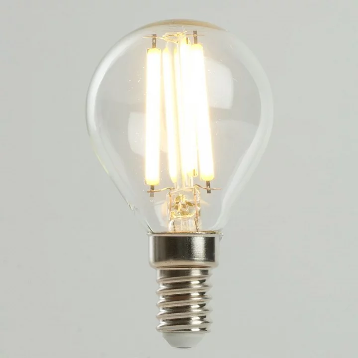 Лампа светодиодная Feron LB-1708 E14 8Вт 2700K 51259 3_FE_51259.webp big