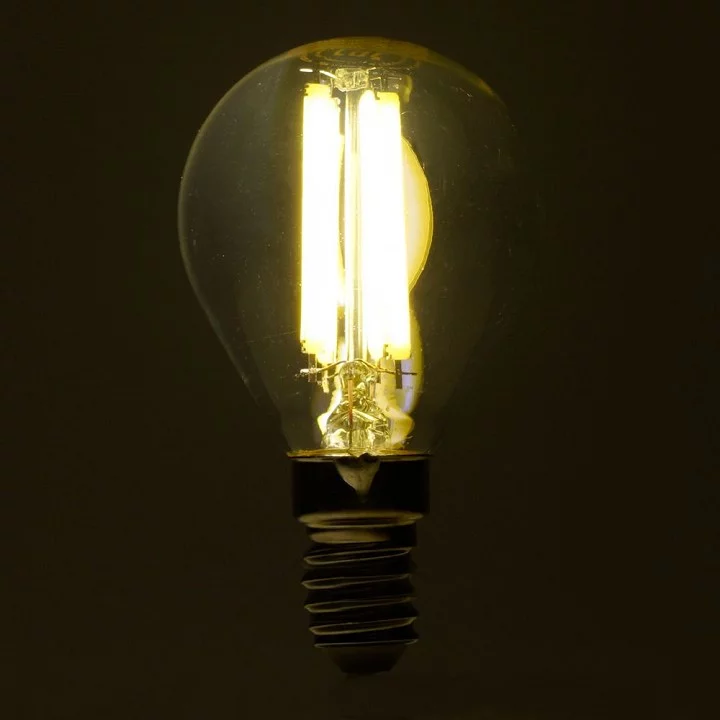 Лампа светодиодная Feron LB-1708 E14 8Вт 4000K 51260 1_FE_51260.webp big
