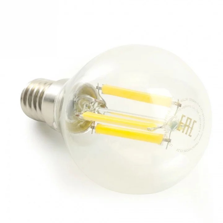 Лампа светодиодная Feron LB-1708 E14 8Вт 6400K 51261 2_FE_51261.webp big