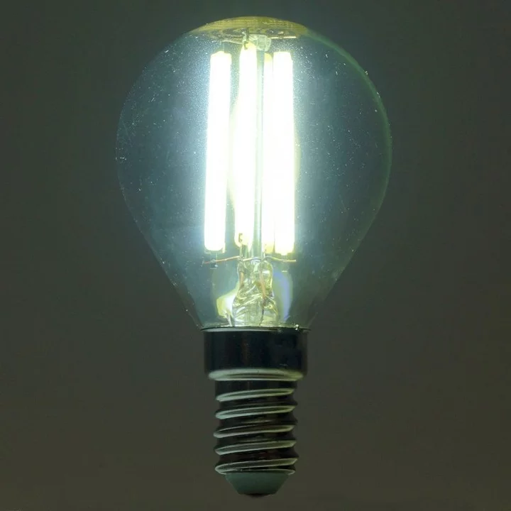 Лампа светодиодная Feron LB-1708 E14 8Вт 6400K 51261 4_FE_51261.webp big