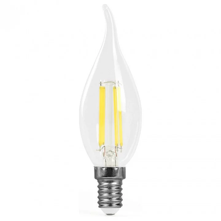 Лампа светодиодная Feron LB-1216 E14 6Вт 2700K 51262 0_FE_51262.webp big