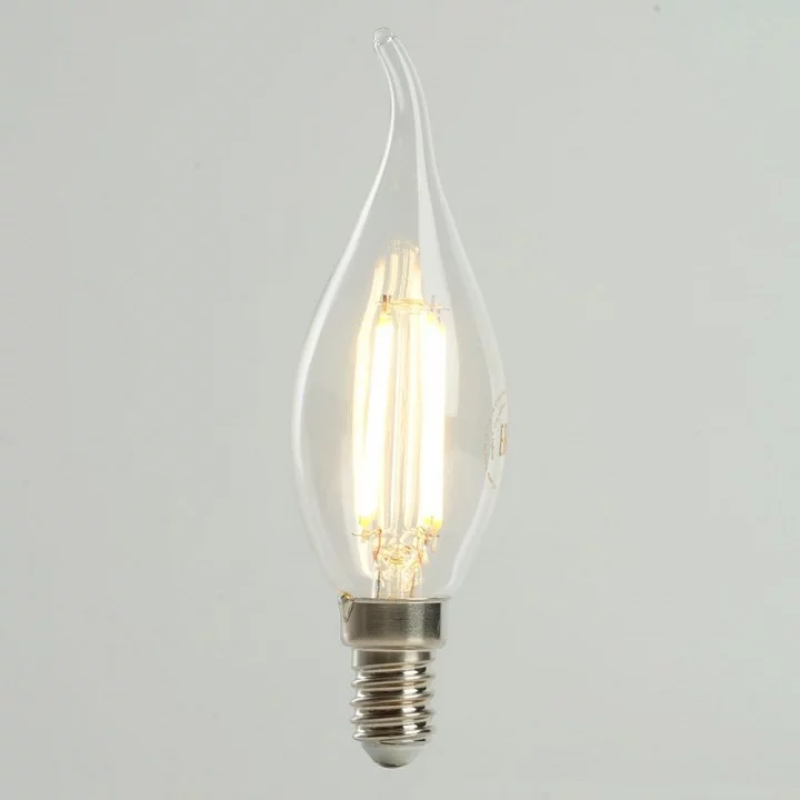 Лампа светодиодная Feron LB-1216 E14 6Вт 2700K 51262 2_FE_51262.webp big