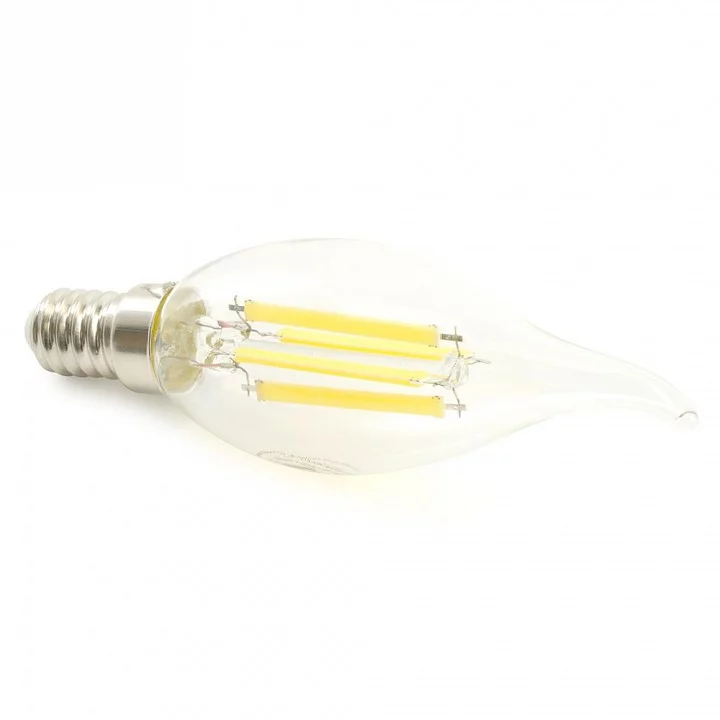 Лампа светодиодная Feron LB-1216 E14 6Вт 4000K 51263 1_FE_51263.webp big