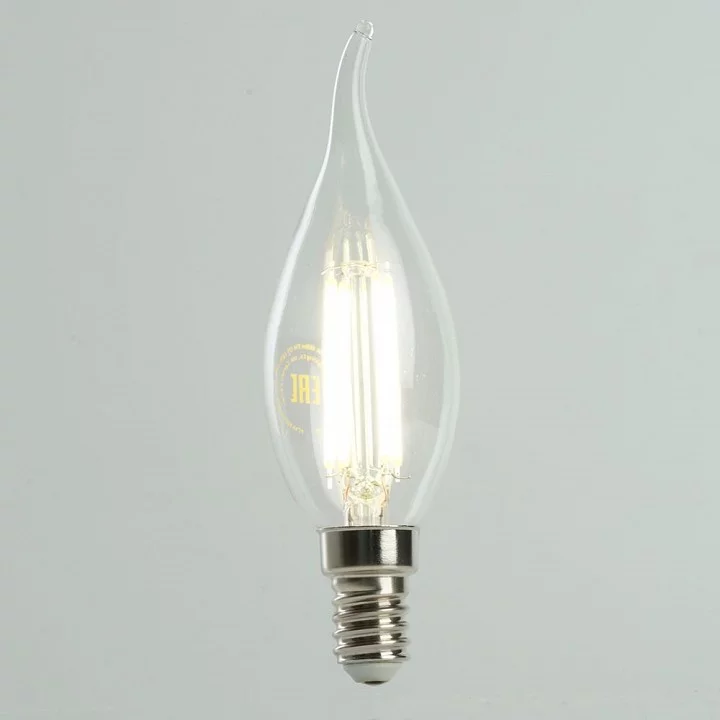 Лампа светодиодная Feron LB-1216 E14 6Вт 4000K 51263 2_FE_51263.webp big