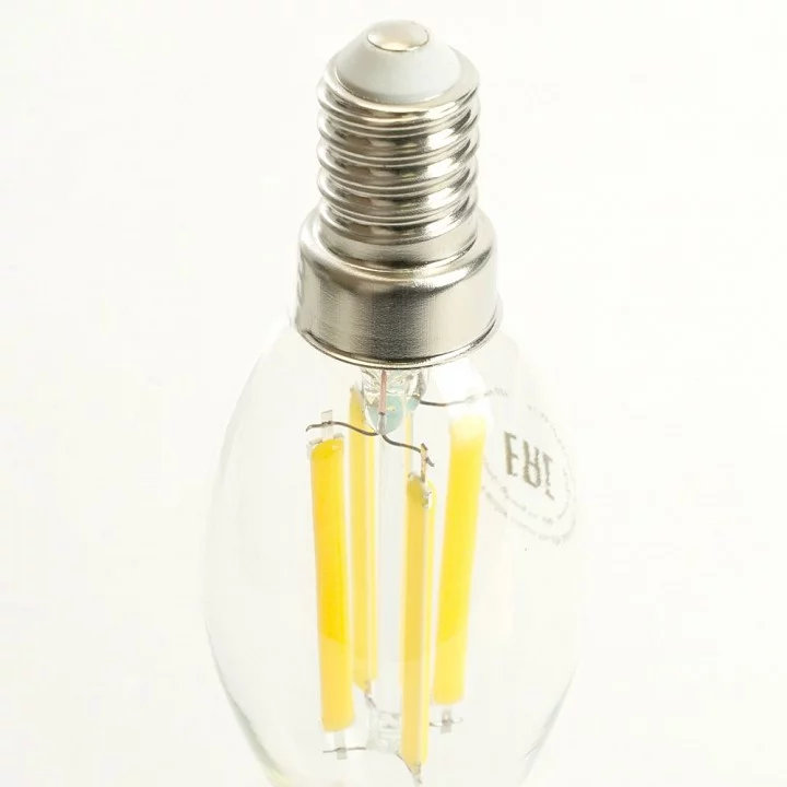 Лампа светодиодная Feron LB-1216 E14 6Вт 4000K 51263 5_FE_51263.webp big