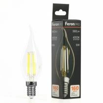 Лампа светодиодная Feron LB-1216 E14 6Вт 4000K 51263 4_FE_51263.webp small