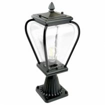 Наземный низкий светильник Feron PL744 51275
