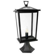 Наземный низкий светильник Feron PL754 51280