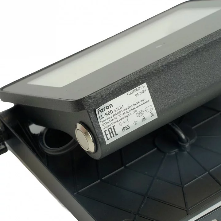 Настенно-потолочный прожектор Feron LL-960 51284 10_FE_51284.webp big