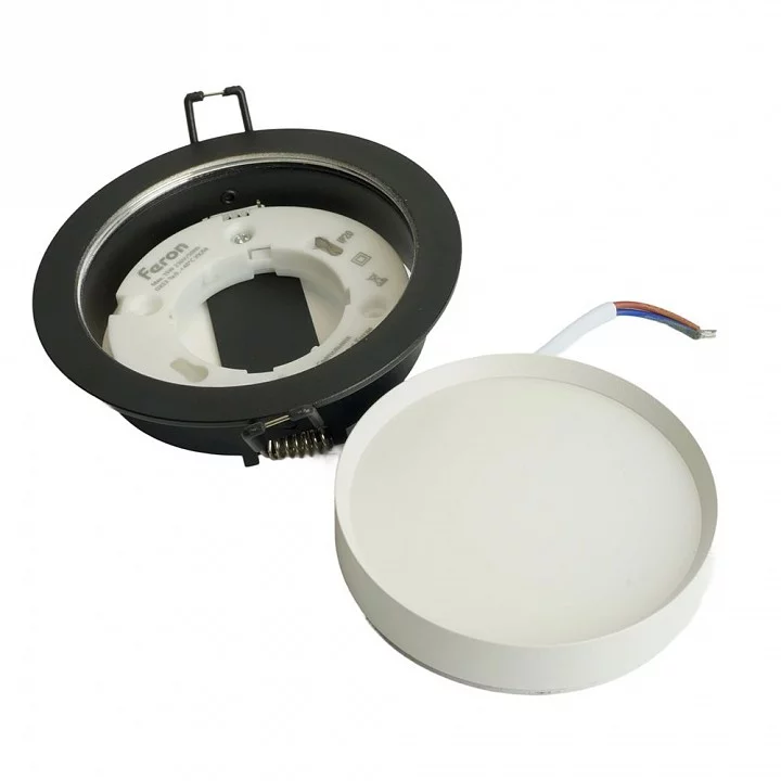 Встраиваемый светильник Feron DL507 51352 5_FE_51352.webp big