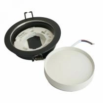 Встраиваемый светильник Feron DL507 51352 5_FE_51352.webp small