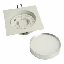 Встраиваемый светильник Feron DL506 51361 4_FE_51361.webp small