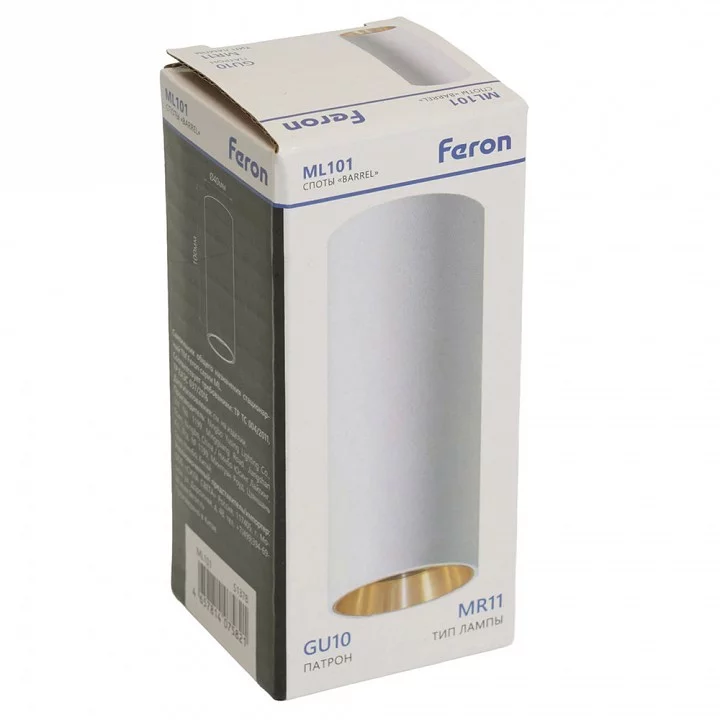Накладной светильник Feron ML101 Barrel 51378 7_FE_51378.webp big
