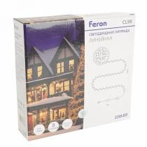 Гирлянда Супернить Feron CL98 51437 3_FE_51437.webp small