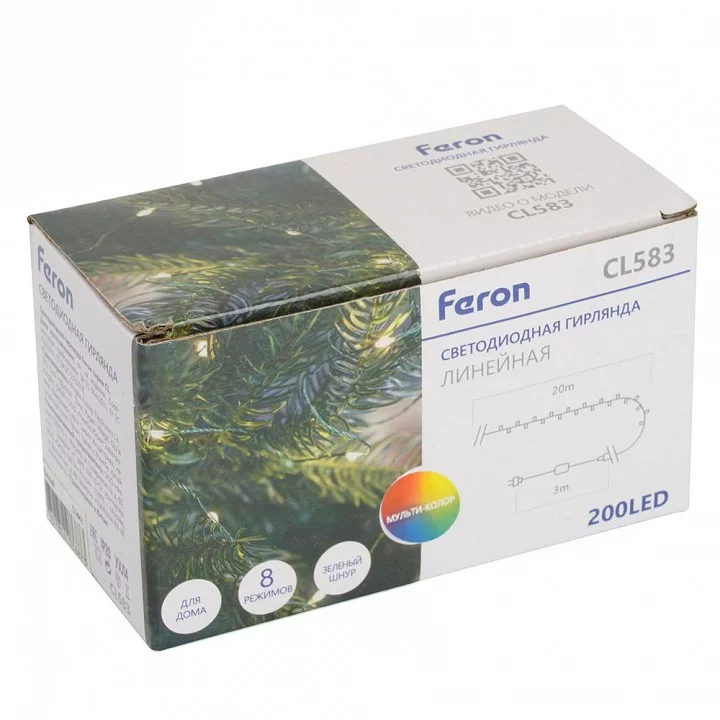 Гирлянда Нить Feron CL583 51444 3_FE_51444.webp big