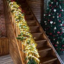 Шнур световой Feron CL587 51462 8_FE_51462.webp small