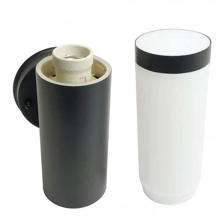 Светильник на штанге Feron DH041-B  RAL color 9005 51522 5_FE_51522.webp big